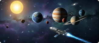 Chasing Comets and Asteroids