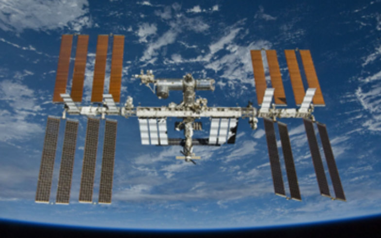 The International Space Station (ISS)